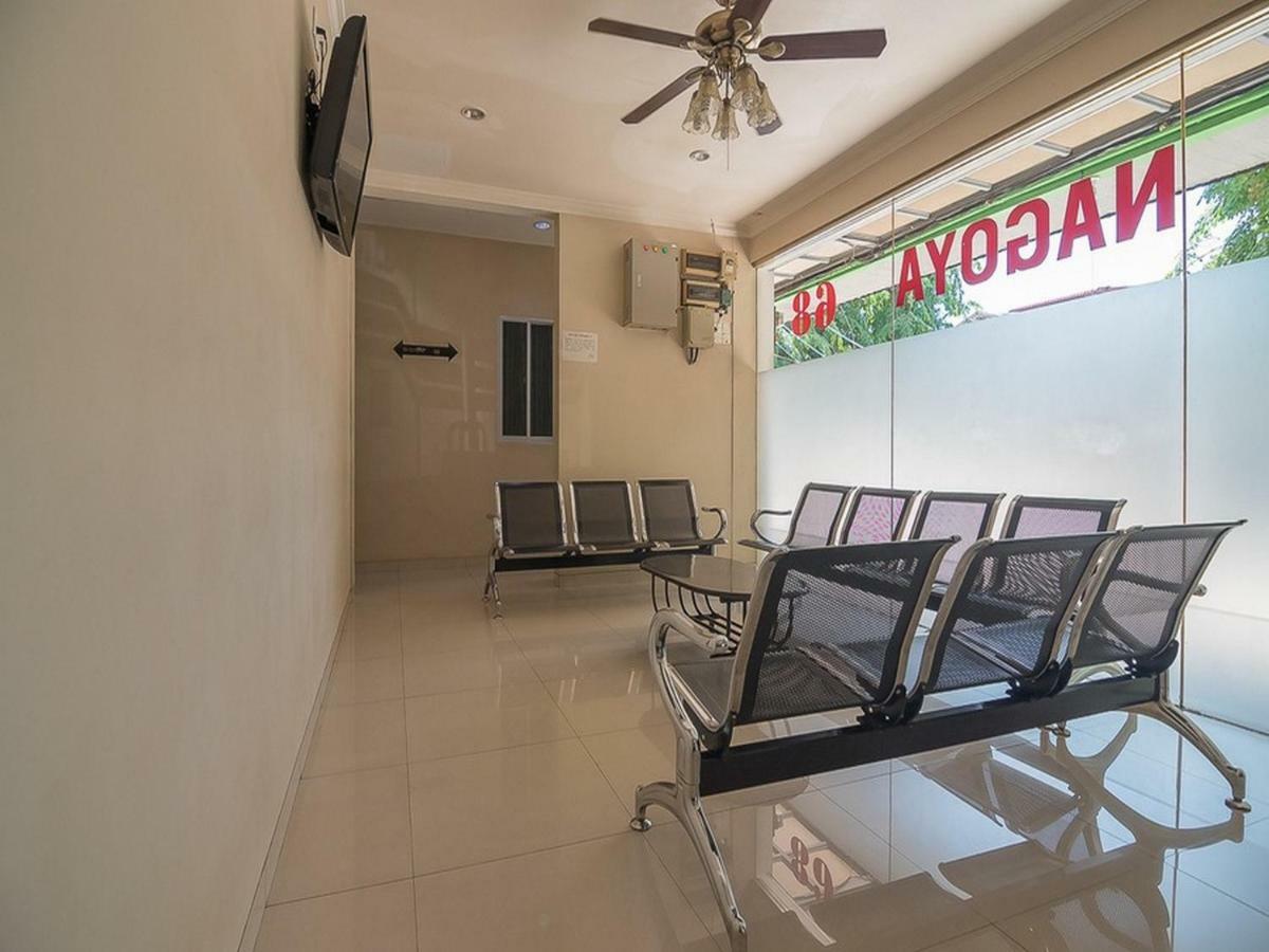 Reddoorz Near Nagoya Citywalk Batam 2 Bagian luar foto